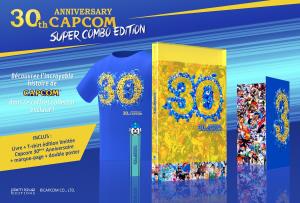 L'histoire de Capcom - Super Combo Edition (Coffret Preview)